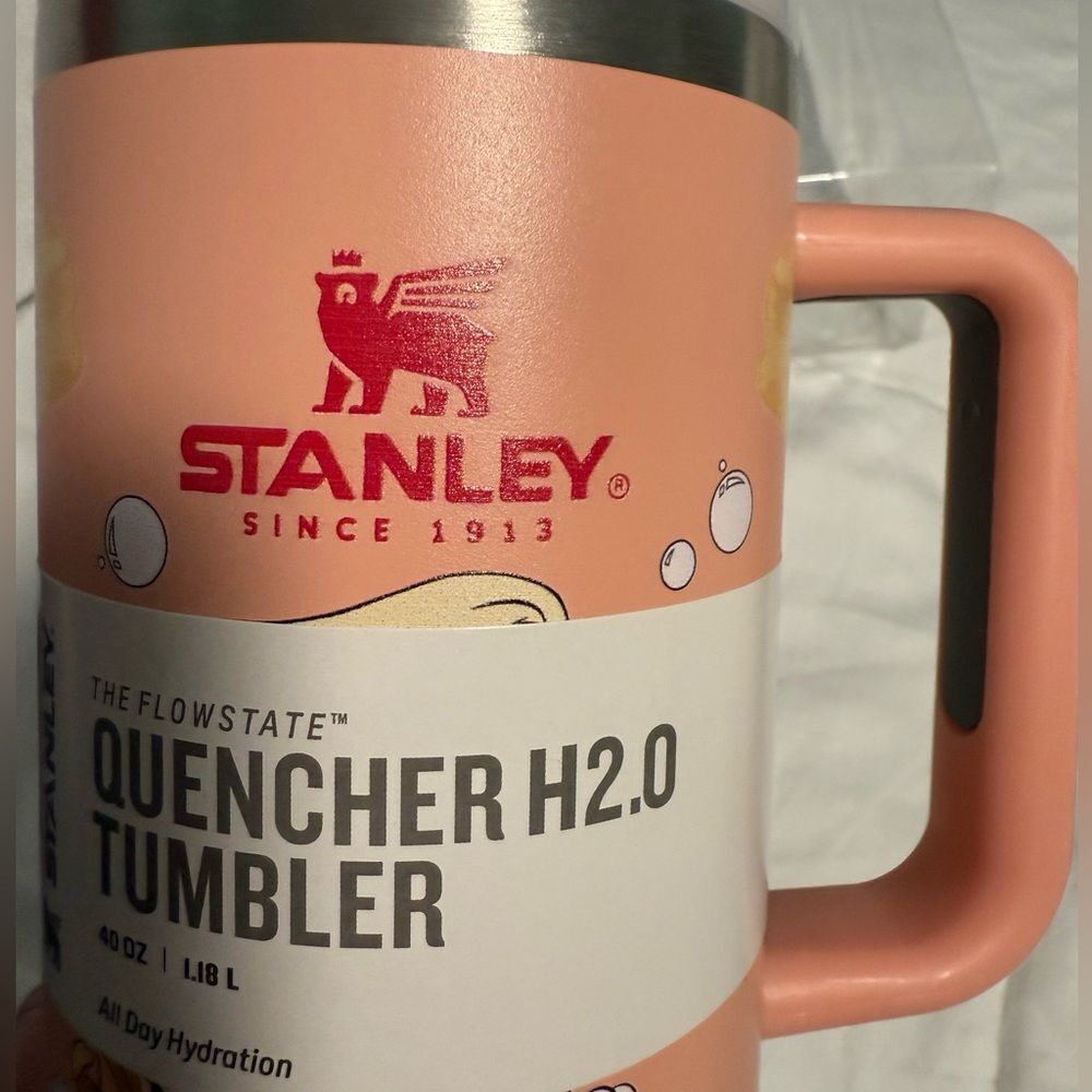 Stanley limited Edition. “Tom and Jerry”  Quencher H2.0! Flowstate NIB! - Picture 9 of 12